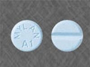 ALPRAZOLAM1MG